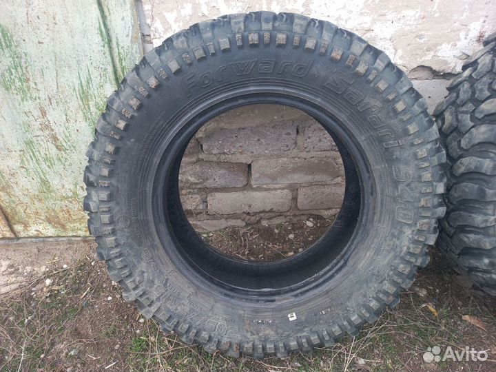 Forward Safari 540 205/75 R15 97Q