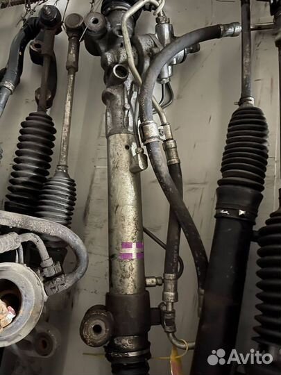 Рулевая рейка Toyota Alphard 1 ANH15