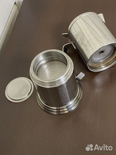 Цептер Гейзерная кофеварка