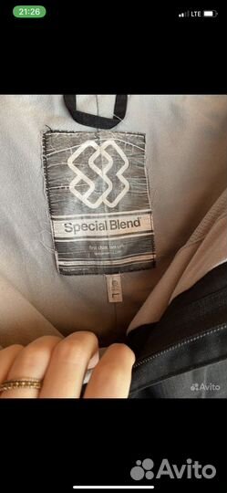 Сноубордические штаны Special Blend оригинал