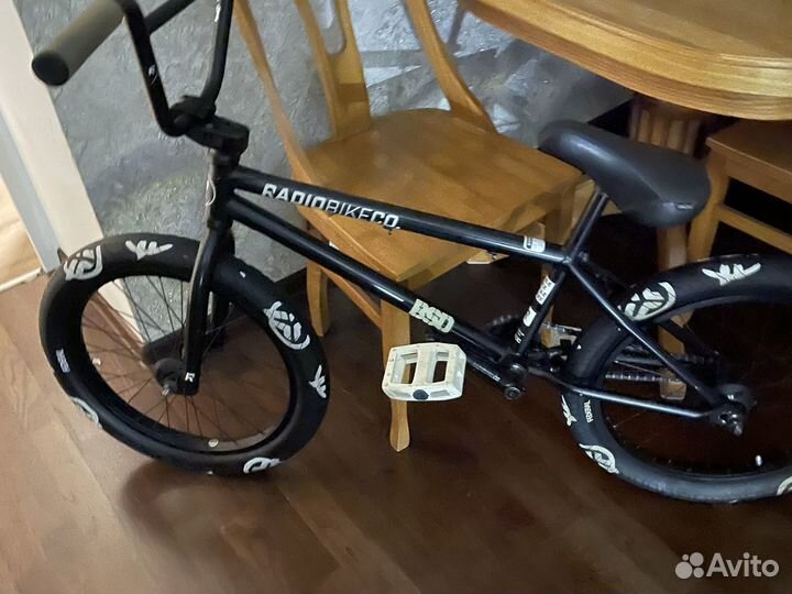 Bmx radio darko 2020