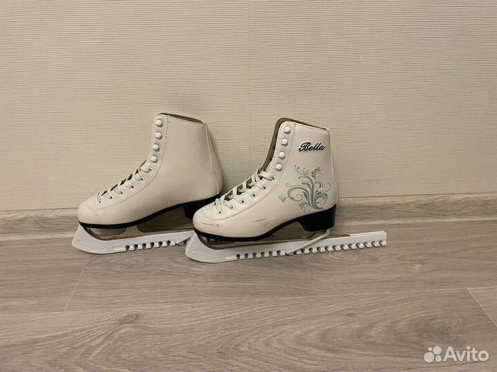 Коньки женские nordway 37-38