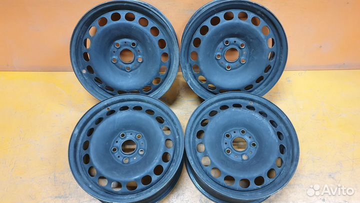4 шт. Диски VW 16 5х112 DIA 57,1