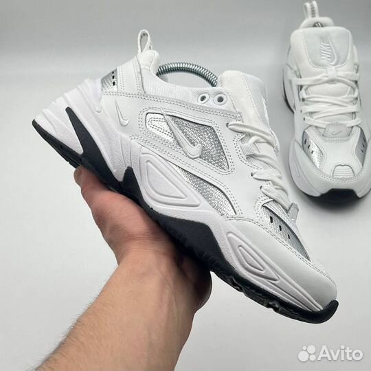 Кроссовки nike M2K Tekno женские (Арт: а46)