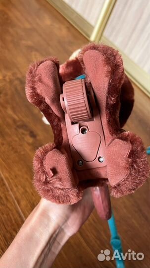 Интерактивный щенок на поводке FurReal Friends