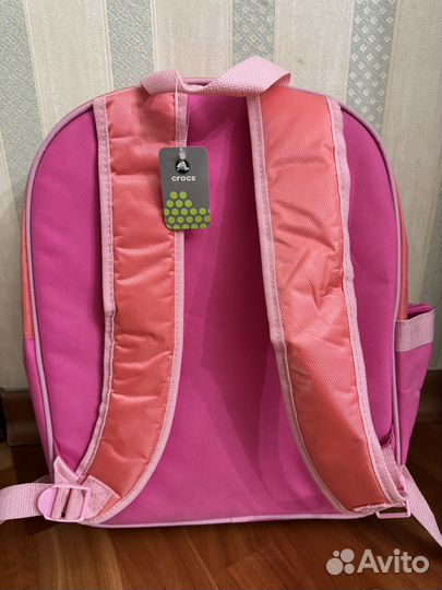 Рюкзак Crocs новый