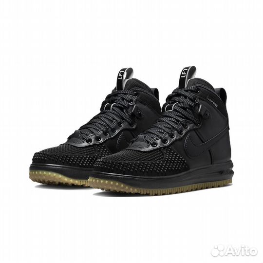 Кроссовки Nike Lunar force 1 Duckboot