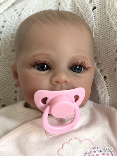 Кукла Реборн 43 см