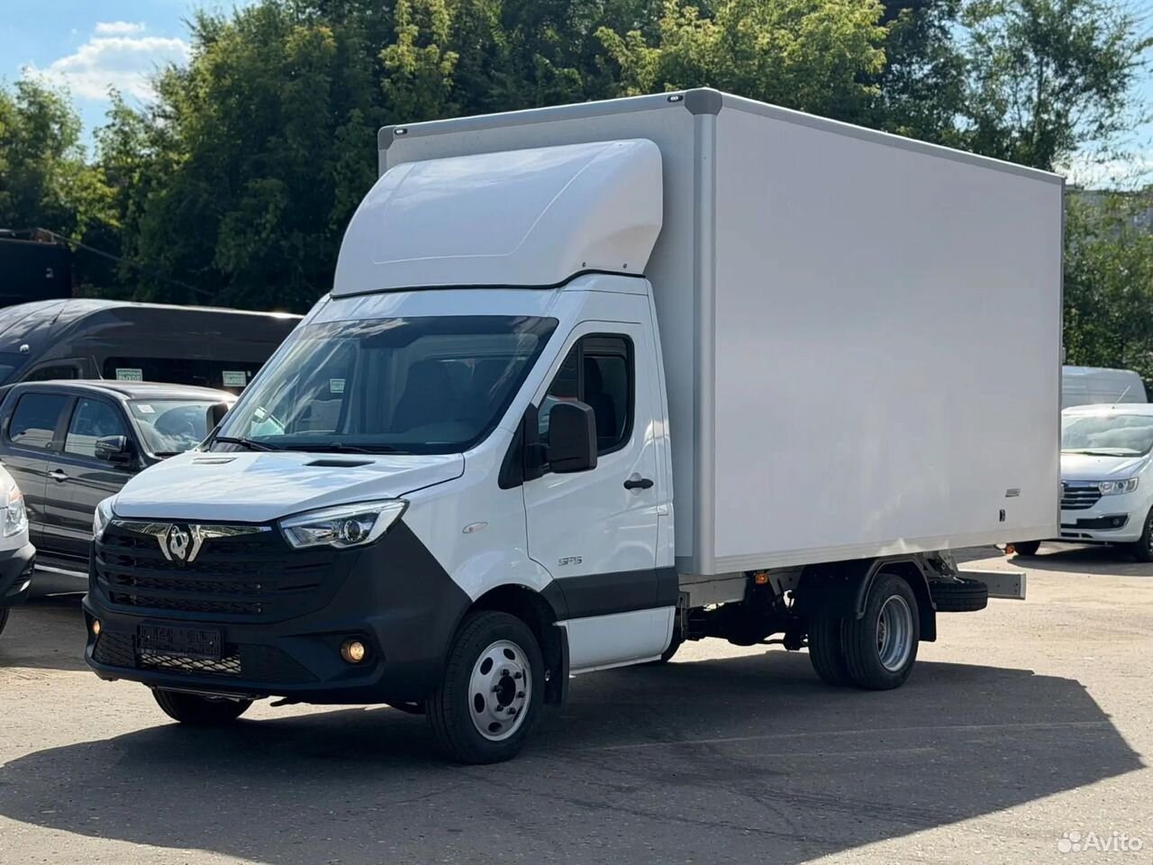 Sollers SF5 2.7 MT, 2026