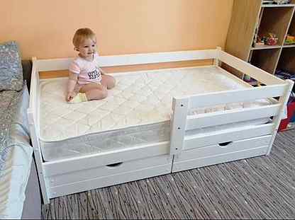 Детская кровать Софа