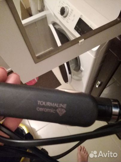 Щипцы выпрямитель