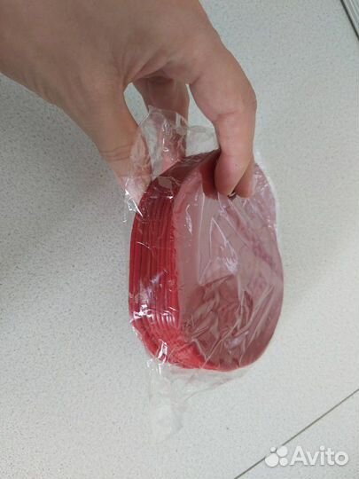 Подставка под стакан силиконовая (бердикедь, косте