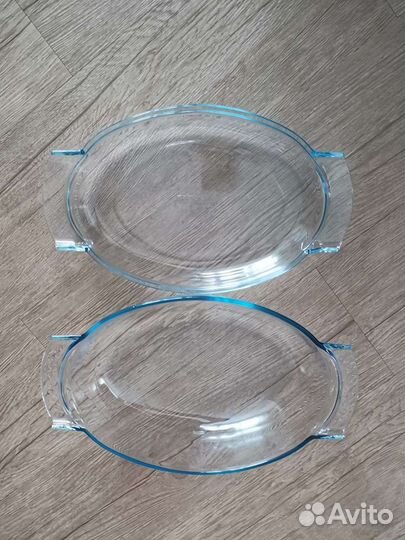 Стеклянная кастрюля Pyrex 5.8 л