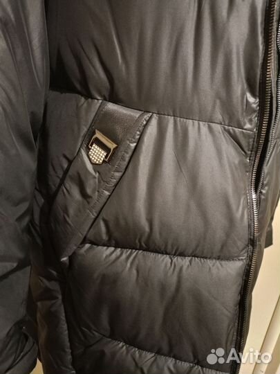 Пуховик 58 размер