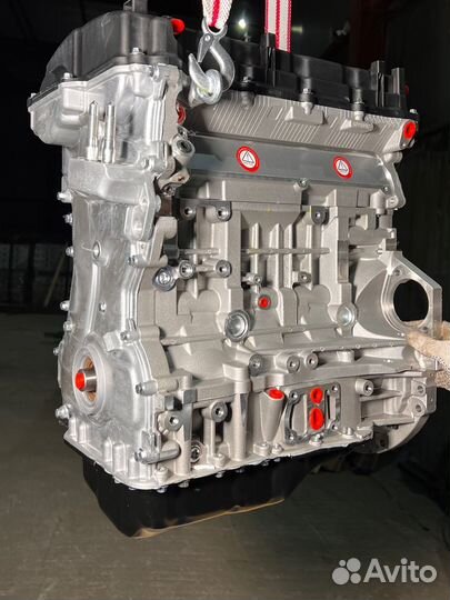 Двигатель G4KD Kia/Hyundai 2.0