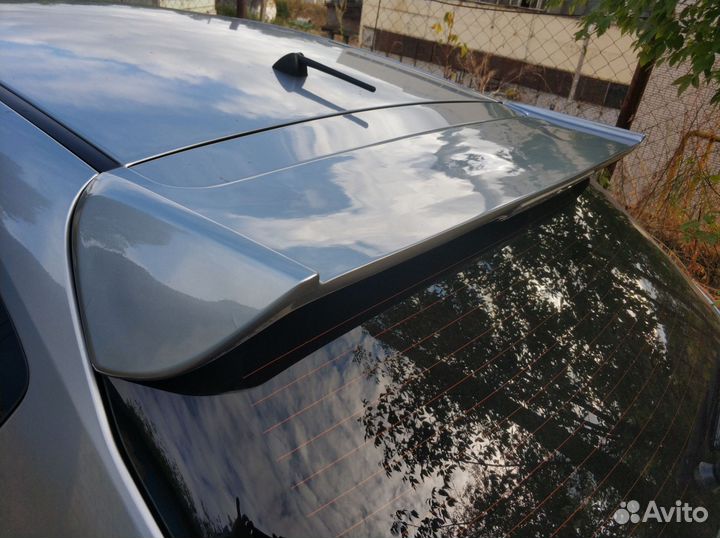 Спойлер Impreza GRB GH
