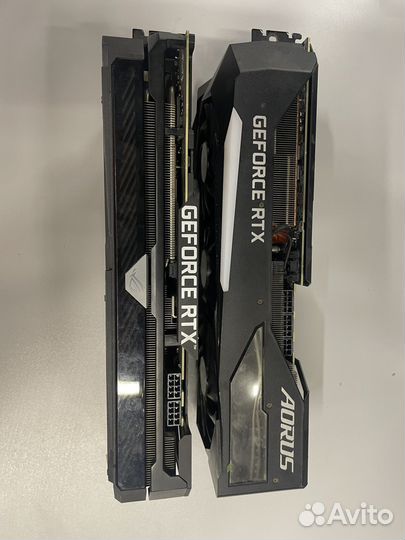 Видеокарта rtx 3070