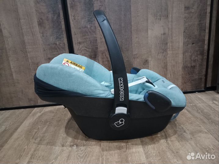 Автолюлька maxi cosi pebble