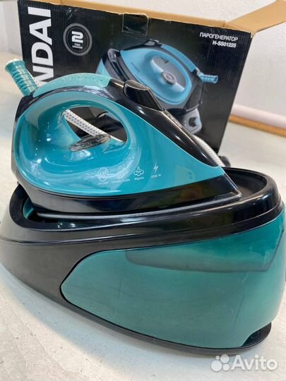 Парогенератор Hyundai