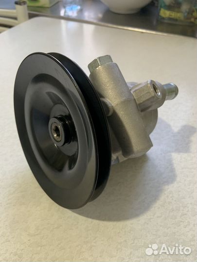 Насос гидроусилителя руля на опель