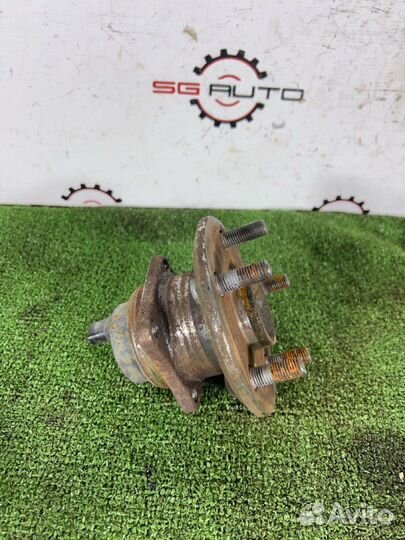 Ступица задняя Toyota Celica ZZT231 2ZZ-GE 2002