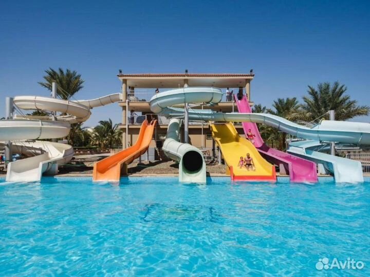 Новогодний тур в Египет