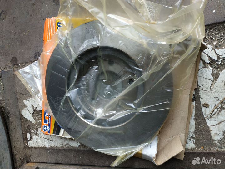 Диски тормозные волга газ 15 оригинал