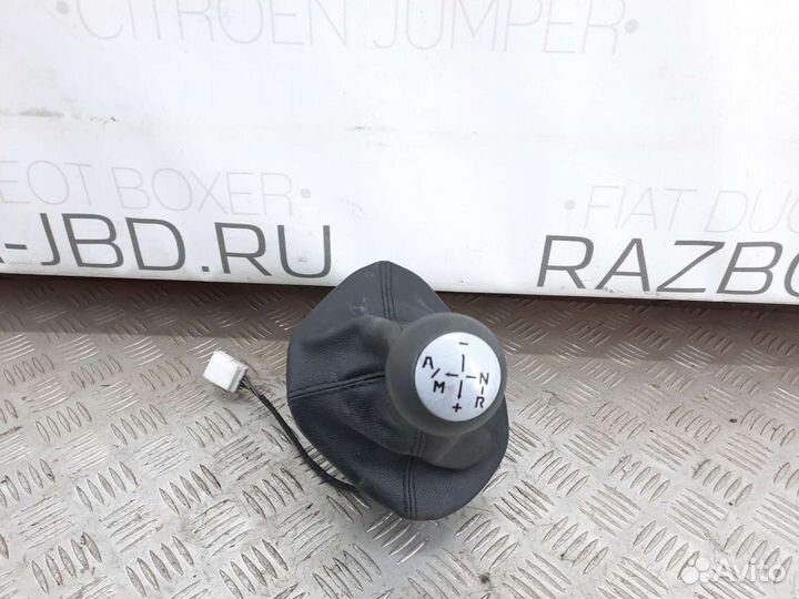 Кулиса робот для Iveco Daily E IV