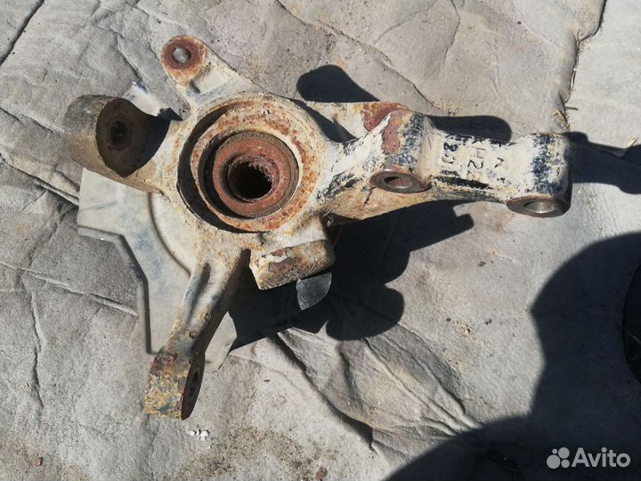 Ступица передняя Шевроле Авео Т255