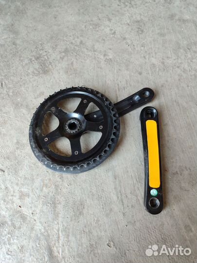 Шатуны для велосипеда