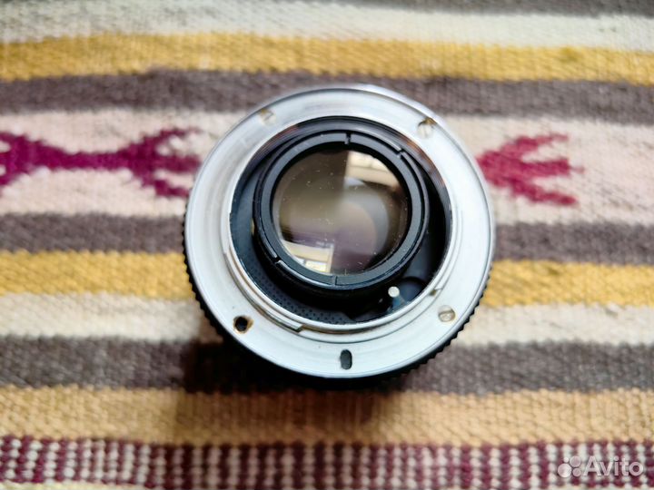 Helios 44m 4 Nikon f