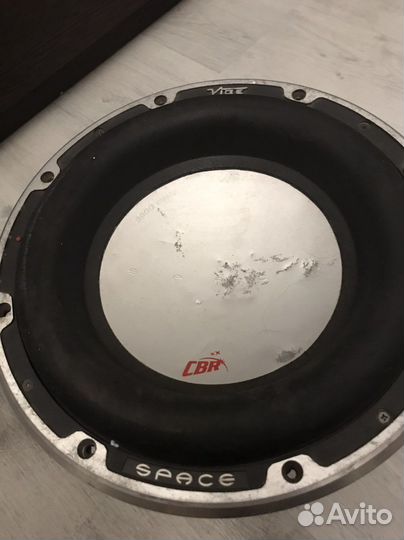 Пассивный сабвуфер 12