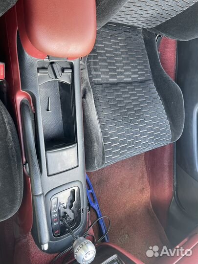 Honda Prelude 2.2 AT, 1997, 240 000 км