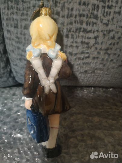 Елочные игрушки komozja