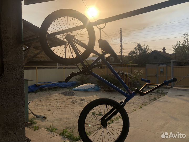 Велосипед bmx