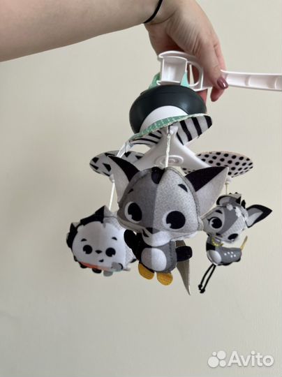 Мобиль на кроватку tiny love