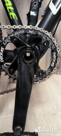 Велосипед cannondale f29