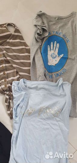 Летние вещи пакетом женские 40 42