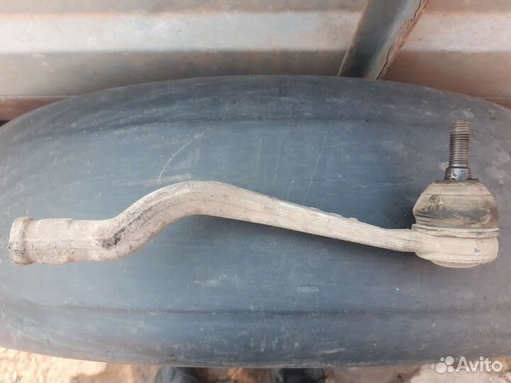 Рулевой наконечник renault logan