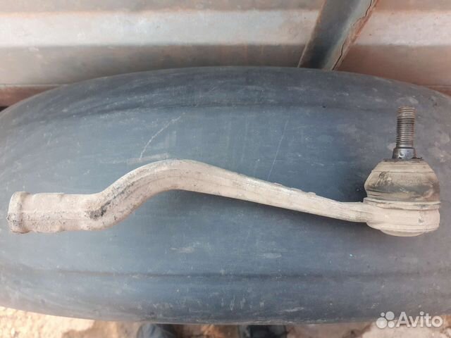 Рулевой наконечник renault logan