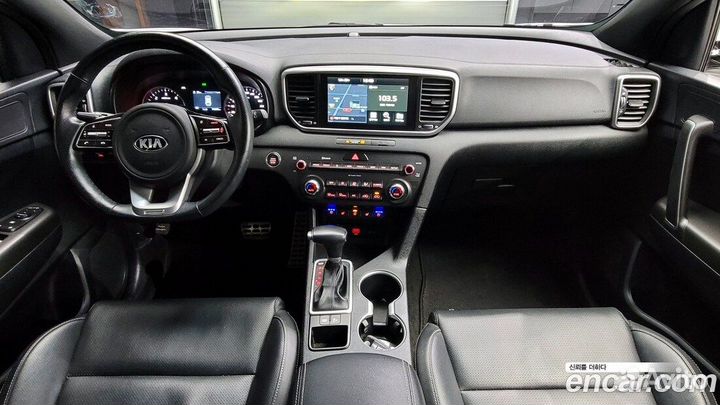 Kia Sportage 2.0 AT, 2019, 74 006 км