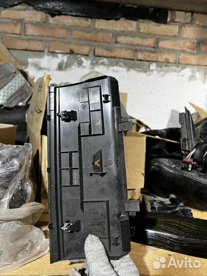 Накладка торпеды нижная Бмв x3 f25