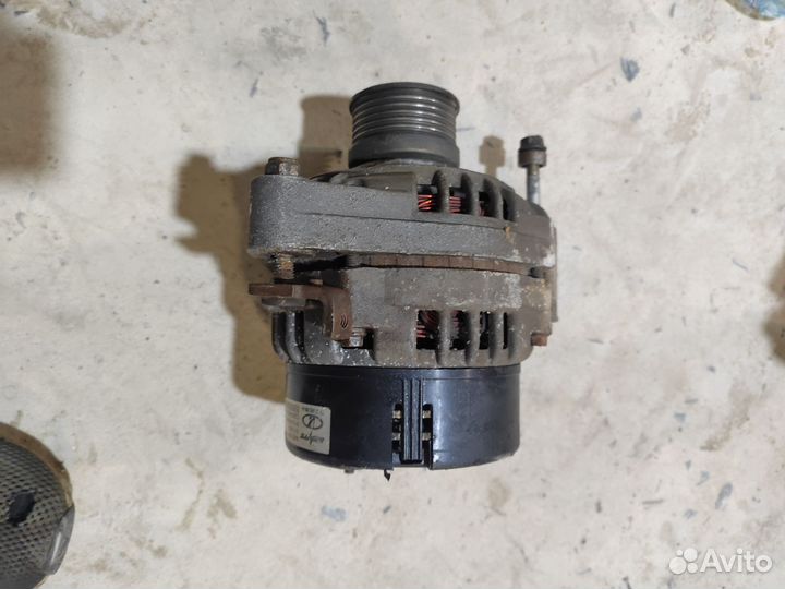 Генератор ваз priora