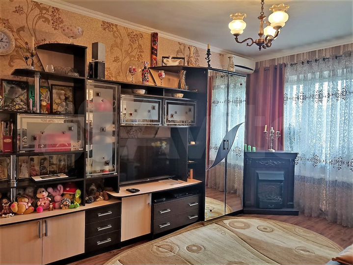 3-к. квартира, 85,7 м², 1/5 эт.