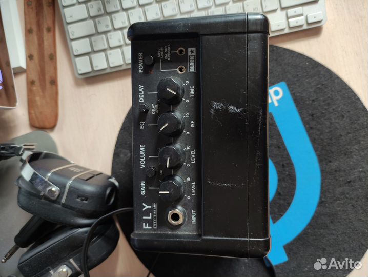 Гитарный комбо Blackstar FLY Stereo Pack