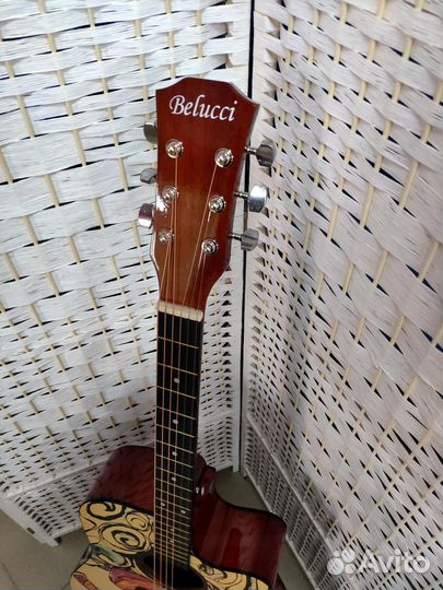 Гитара для начинающего