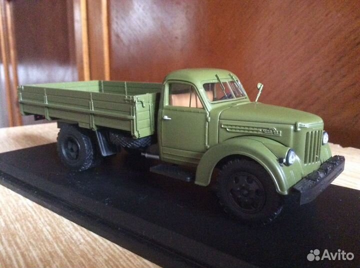 Уралзис 355М 1:43 SSM