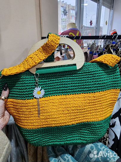 Cумка яркая