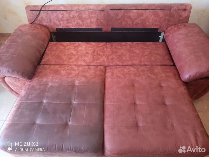 Химчистка дивана, кресла, матраса Магнитогорск