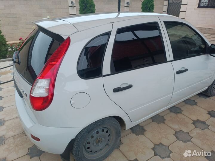 LADA Kalina 1.6 МТ, 2011, 76 640 км